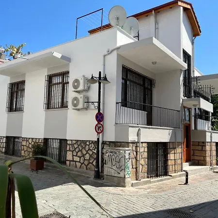 Апартаменты Antalya Old Town Apart